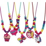 JoJo Siwa Necklace Activity Craft Kit (160 Pieces)