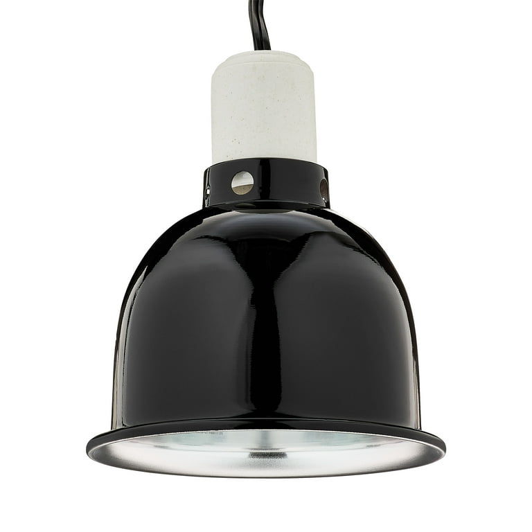 爬虫類 保温器具 ランプスタンド Deep Dome Lamp Fixture Vibrant Life Terrarium 5.5