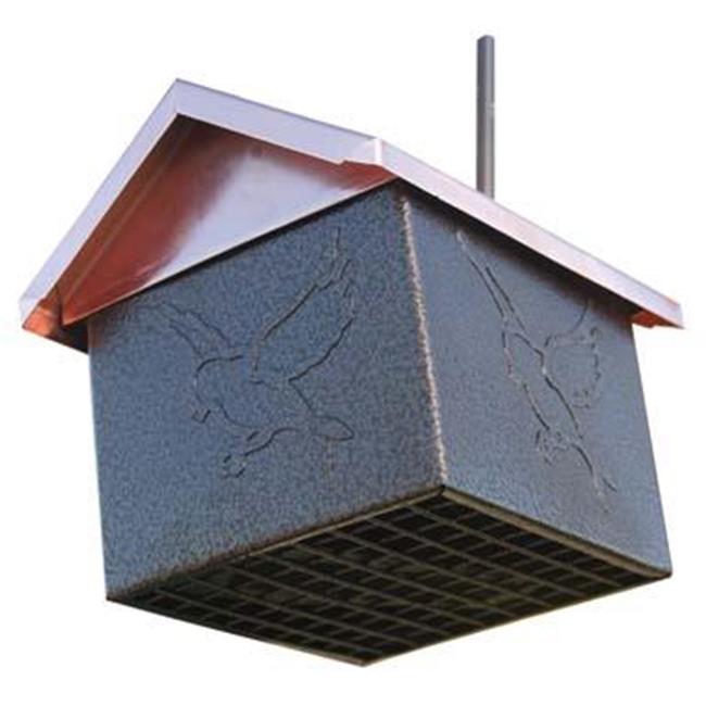 bottom feed suet feeder