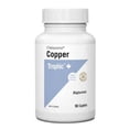 thumbnail image 1 of Trophic - Copper Chelazome, 90 Caplets, 1 of 6