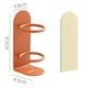 thumbnail image 2 of Soporte para cepillo de dientes, estante para cepillo de dientes eléctrico de hierro de Color sólido, soporte para cepillo de dientes, 2 of 8