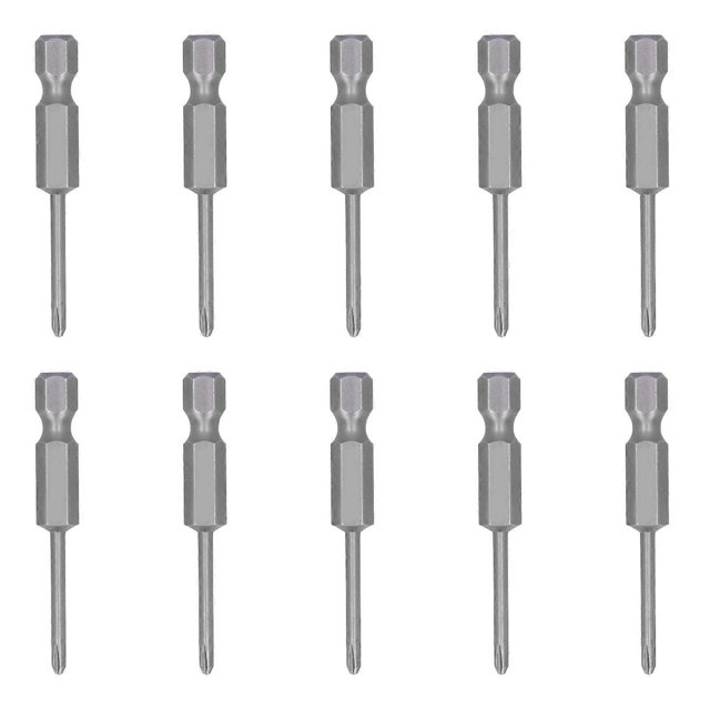 High quality 2.5mm cross electric screwdriver head with hard electric