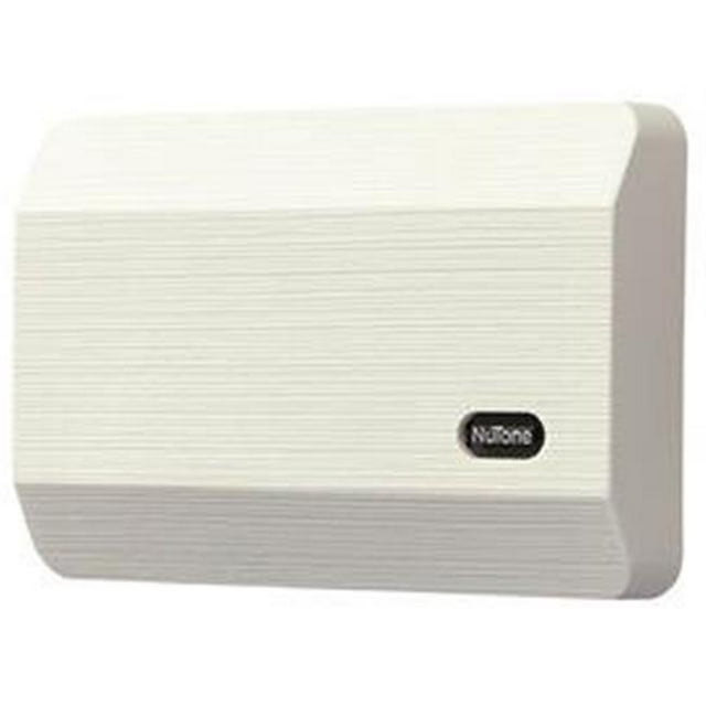 Broan-Nutone LA11BG Carillon de Porte Décorative avec Fil - Beige - 2 Notes