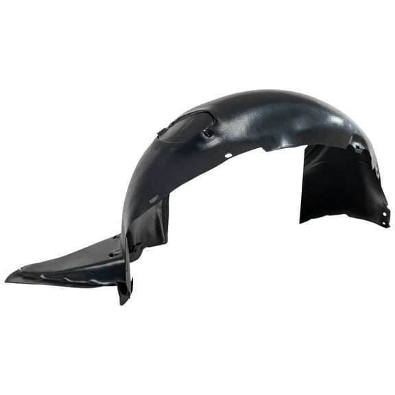 Front Fender Liner Compatible with Volkswagen PASSAT 2012-2015 Left Driver Side