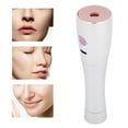 thumbnail image 4 of Humidificador pulverizador de niebla Nano facial de 25 ml, pulverizador facial hidratante portátil, máquina plateada, 4 of 8