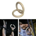 thumbnail image 5 of Yokua 1Pc Heavy Duty Gym Rings Gym Training Ring Equipment for Training Workout, 5 of 11