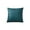 Blue-BU-home supplies, variant on LEFTHIGH Home Patchwork Fabric Pillow Cover Sofa Living Room Leather Feel Cushion Waterproofing Cushion Cover Birthday Decorations