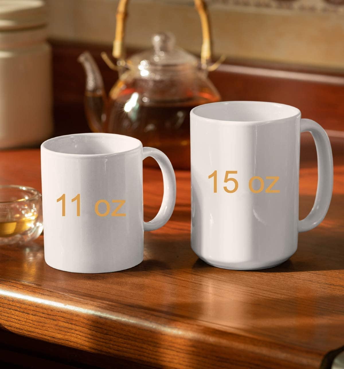 11oz mug Dammit Jim Star Ceramic Coffee Cup 