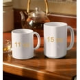 thumbnail image 2 of Best Dad Ever Father's Day Present Novelty Fashion Design Ceramic Coffee Mug, 2 of 2
