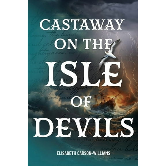 Castaway on the Isle of Devils, (Paperback)