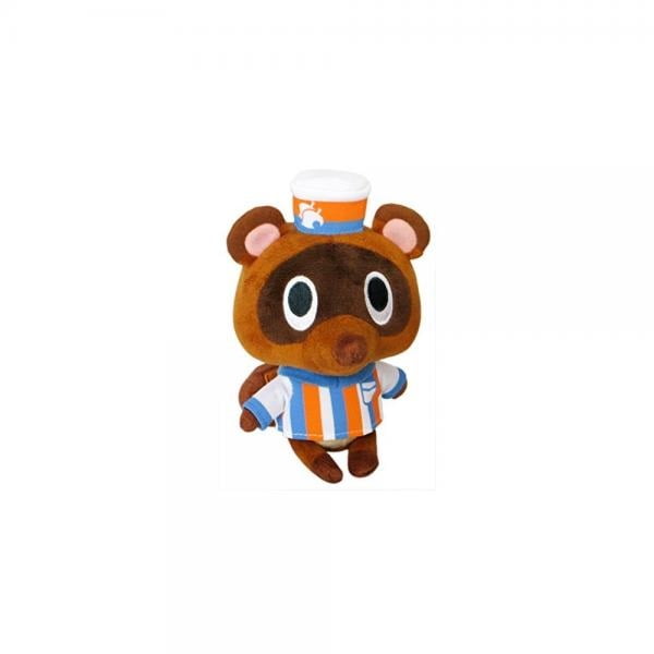 little buddy animal crossing plush