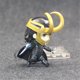 thumbnail image 3 of Figura Chibi de Loki, modelo coleccionable de PVC de anime versión Q para fanáticos y exhibición, 3 of 4