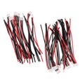 thumbnail image 1 of 20x Línea Cable de JST XH 22AWG para Baterías Litio Lipo 2S 3S Coche Modelo Hugo Cable cargador de equilibrio, 1 of 10
