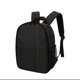 thumbnail image 5 of DSLR Camera Backpack Black/Red Photography Equipment Bag Travel Accessory, 5 of 5