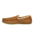 thumbnail image 3 of Deer Stags Unisex Spun Microsuede Slipper - Chestnut - 16 Medium, 3 of 9