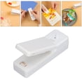 thumbnail image 4 of Scelleuse Thermique, Scelleuse de Sacs Multi-Usage Micro Chauffage pour Camping pour Randonnée pour Cuisine Blanc, 4 of 8