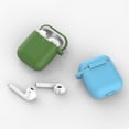 thumbnail image 4 of PANDACO Lilac Soft Case for AirPods Charging Case (1st/2nd Gen), 4 of 5
