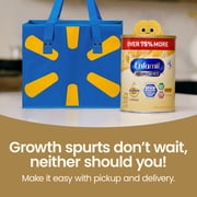 (4 pack) Enfamil NeuroPro Ready to Feed Baby Formula, Brain Building Duo DHA & MFGM, 32 fl oz