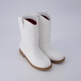 thumbnail image 5 of Cushionaire Jane Western Cowboy Boots for Girls | Cute Classic Cowgirl Boots for Kids | Comfortable Everyday Western Boots for School and Play, 5 of 15