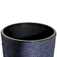 thumbnail image 5 of LaMont Hand Spun Waste Baskets, 5 of 5