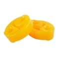 thumbnail image 1 of Rubber 2 Holes Race Car Muffler Exhaust Hanger Bushing 2 Pcs, 1 of 5