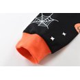 thumbnail image 7 of FEDPOP Kids Halloween Pajamas Set Ghost Sleepwear Pjs 6T, 7 of 7
