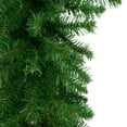 thumbnail image 3 of Northlight 36" Winona Fir Artificial Christmas Teardrop Swag, Unlit, 3 of 4