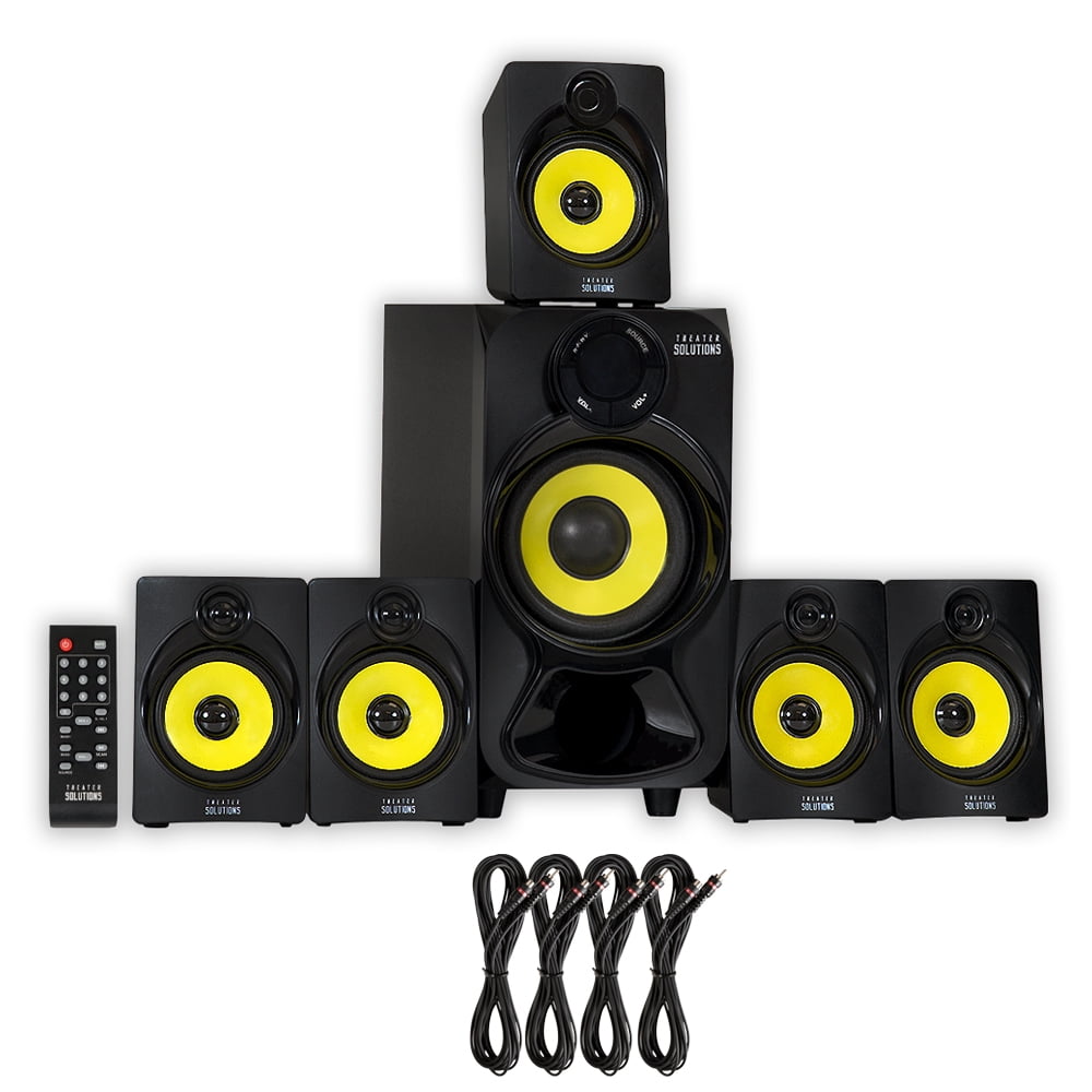 5.1 speaker extension cable