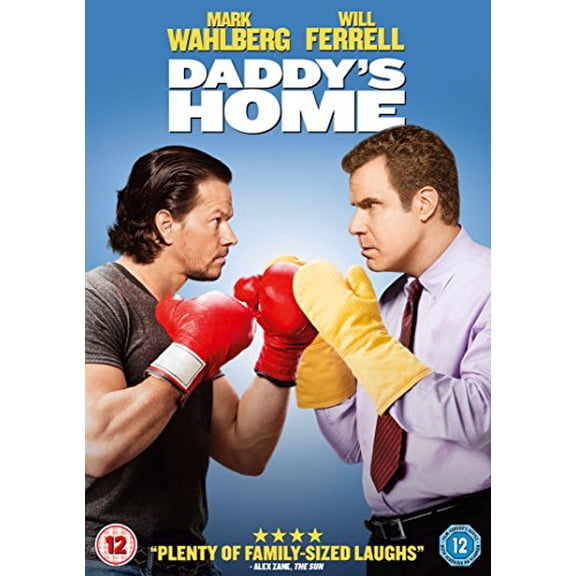 Daddys Home [DVD]