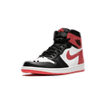 thumbnail image 4 of JORDAN MENS Air Jordan 1 Retro High OG "Track Red" 555088 112 555088 112 from Stadium Goods, 4 of 6