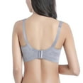 thumbnail image 4 of Women Pregnancy Maternity Bra Breastfeeding Lactation Maternal Underwear Bras, 4 of 8