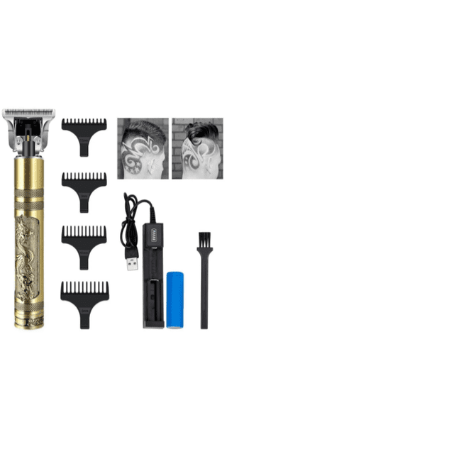 Maquina Para Cortar Cabello Profesional/cortadoras Cabello Malubero ML30197