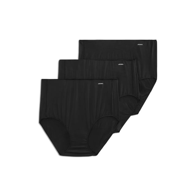 Jockey Culotte pour Femmes No Panty Line Promise en Tactel - Lot de 3