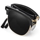 thumbnail image 1 of Gafas de sol Joopin, semisin montura, negras, plegables, polarizadas, UV400, 1 of 6