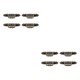 thumbnail image 1 of Tiradores antiguos Bearachild para muebles Retro Bronce 2Conjunto, 1 of 6
