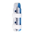 thumbnail image 4 of CSChome Adjustable Finger Splint Finger Splint Adjustable Fastening Strap Breathable Lightweight Metal Finger Straightener Stabilizer Adults Children, 4 of 7