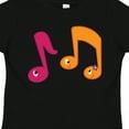 thumbnail image 4 of Inktastic Music Notes Band Choir Musician Boys or Girls Toddler T-Shirt, 4 of 5