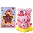 thumbnail image 2 of Ensemble de 10 Pcs Anime Kirby Figurine d'Action en PVC Jouets Collection Poupée Modèle Fille Cadeaux, 2 of 8