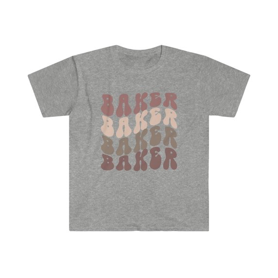 Baker Baking Shirt, Gifts, Tshirt, Tee