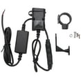 thumbnail image 3 of 2X 12V Waterproof Motorbike Motorcycle Dual-USB Charger Power Socket Adapter Outlet, 3 of 8