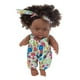 thumbnail image 5 of Muñeca Reborn Girl CUTICAT 7,87 pulgadas silicona, 5 of 6