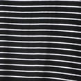 thumbnail image 5 of Aimik Fashion Women's Striped Casual Loose Tank Top Summer Short Sleeve V-Neck Comfy Plus Size Tank Tops, 5 of 5