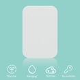 thumbnail image 1 of Funda Suave Para Iphone 12 Pro Cargador Inalámbrico Magnético Funda De Batería (Blanco), 1 of 7