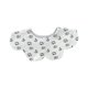thumbnail image 1 of Double Sided Baby Bib Full Coverage Cotton Fabric Toddler Burp Cloth for Eating Washable Multiple Fun Design Multicolor, 1 of 4
