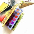 thumbnail image 4 of Paleta de sombras de ojos Beauty Glazed Color Shades 72 colores, 4 of 5