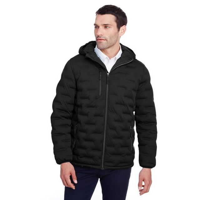 North End Men's Loft Puffer Jacket NE708