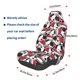thumbnail image 3 of Fotbe Cute Dog Funda para Asiento de Auto con Estampado – Impermeable y Antisudor – Ajuste Universal, Lavable a Máquina, Antideslizante (1 Pieza), 3 of 5