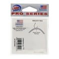 thumbnail image 2 of Eagle Claw Lazer Sharp Pro Series Wacky Worm Fishing Hooks, Size 1/0, 15 Pack, 2 of 8