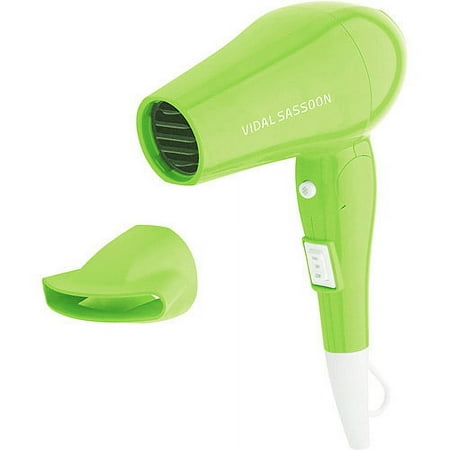 Vidal Sassoon Green Nano Folding Dryer