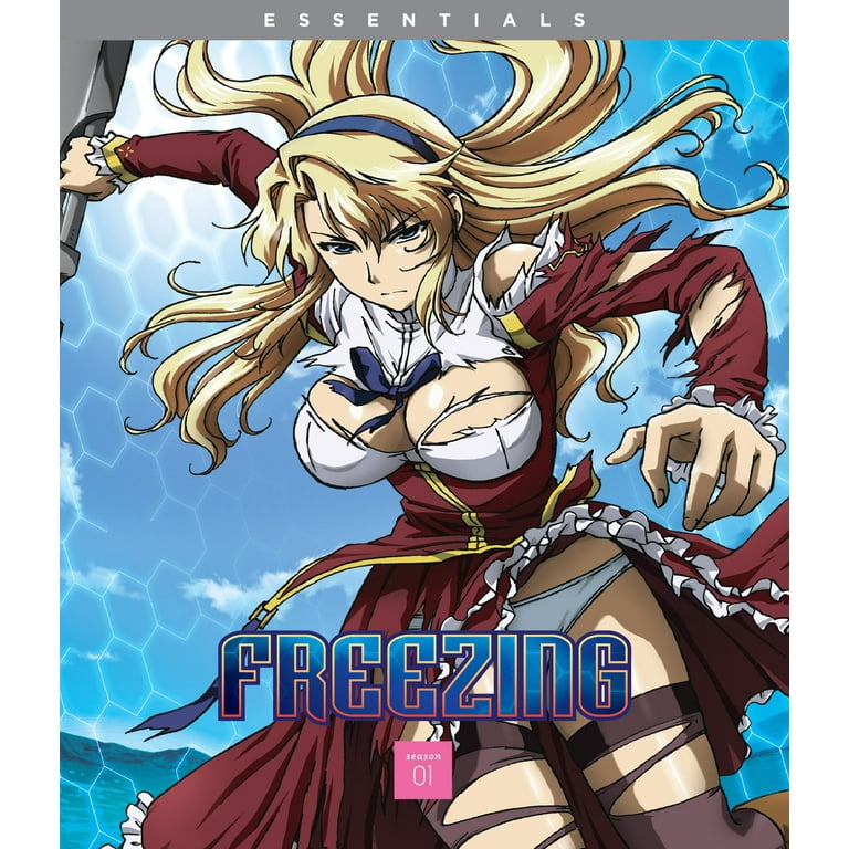 New Freezing: The Complete Series (Blu-ray) - Walmart.com